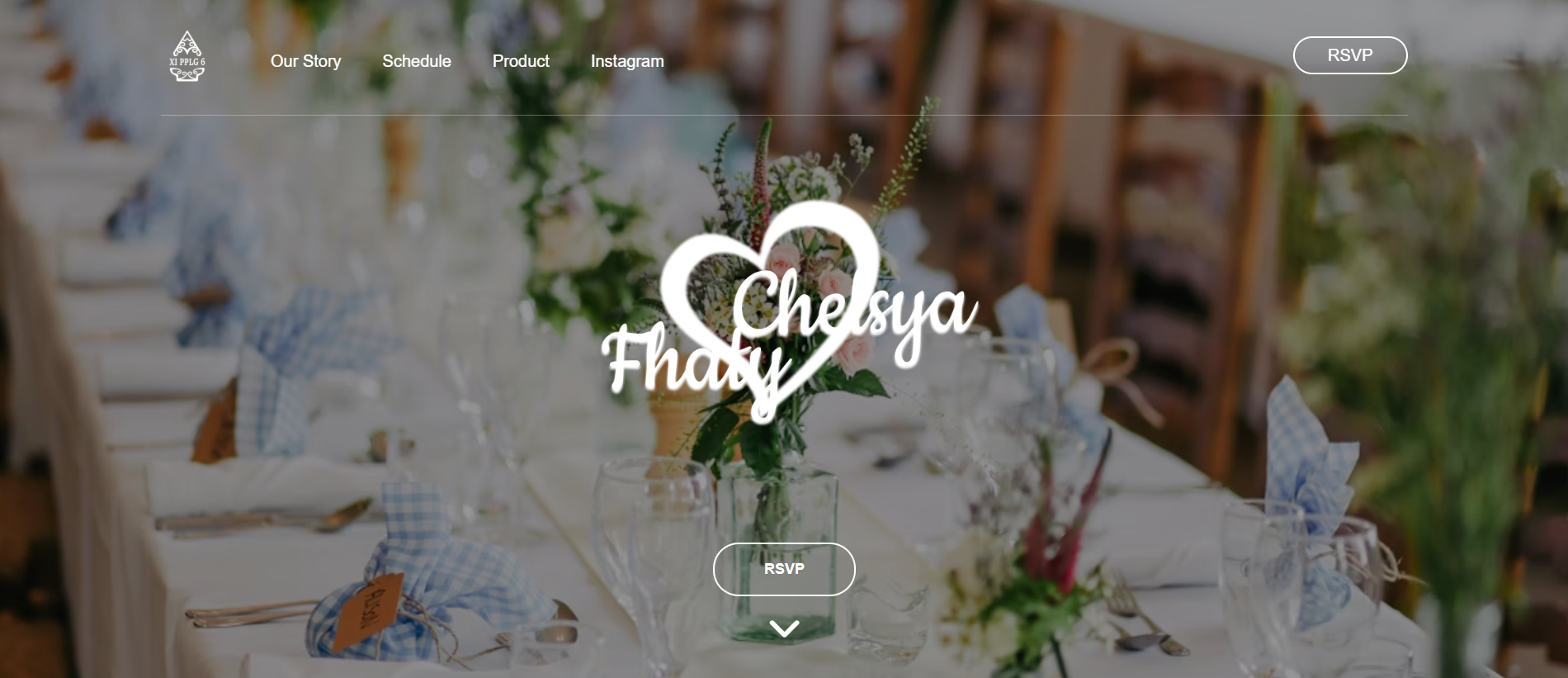 Wedding Invitation